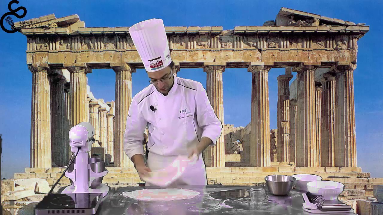 PASTA FILLO O PASTA KATAFI
