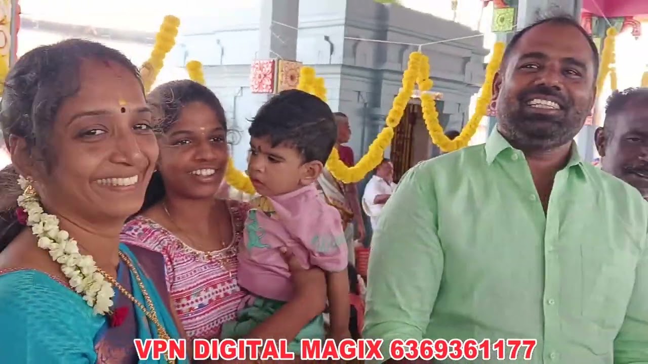Thirowpathi amman Aalaya kumbabishegam 22-02-2026