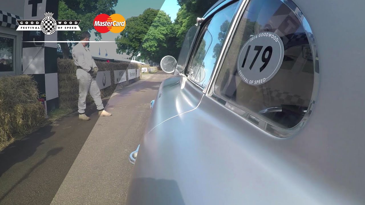 This Mille Miglia Winning BMW 328 Is An Automotive Time Machine