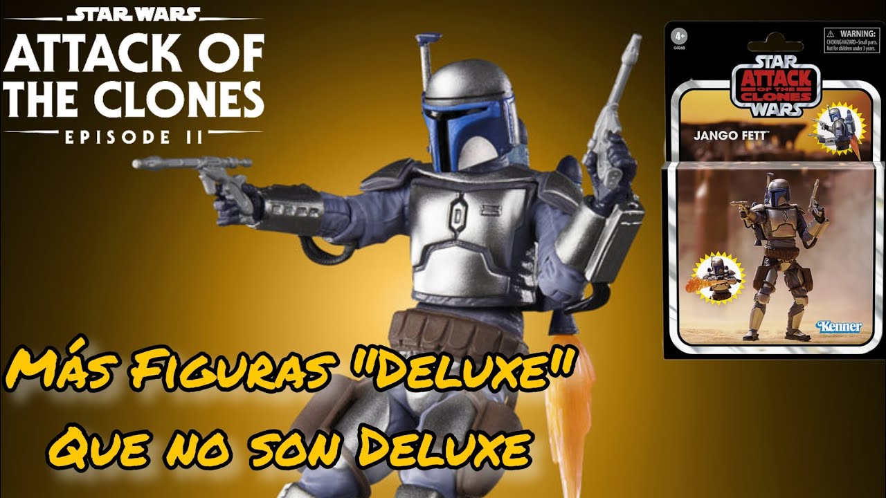 El Nuevo Jango Fett 