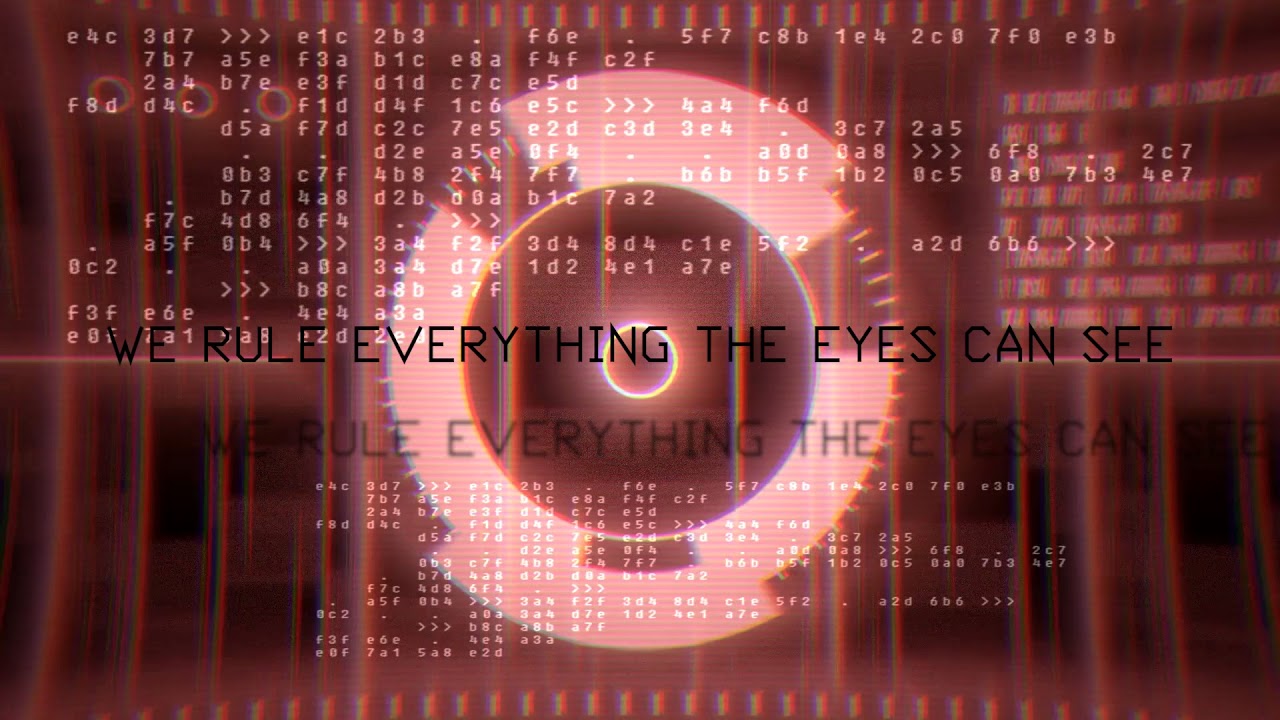 Groundbreaking | INDUSTRIAL ROBOT REVOLUTION (Lyric Video)