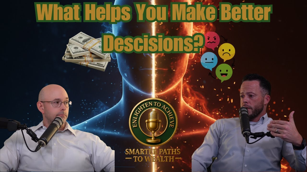 Why Smart People Make Dumb Money Decisions | Enlighten to Achieve