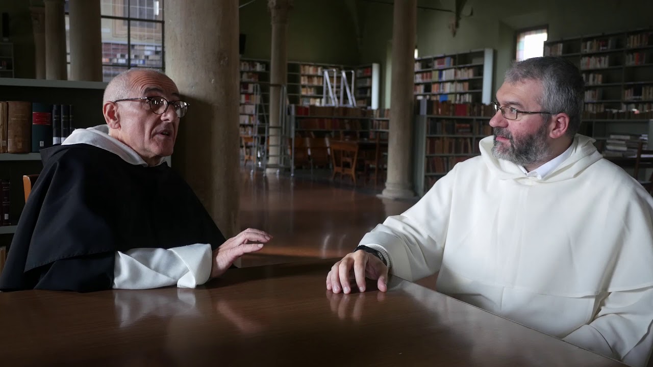 Intervista vocazionale a p. Giuseppe Barzaghi op