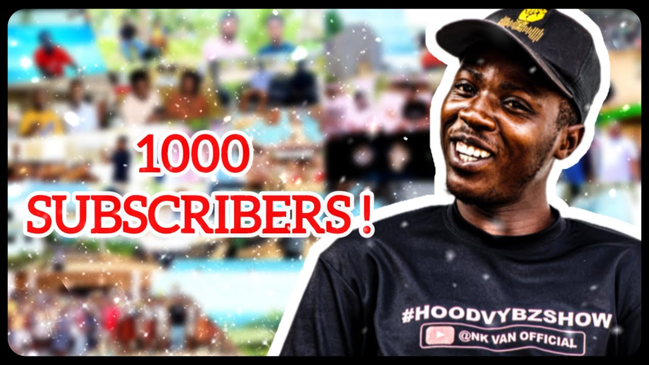 From 0 to 1000 Subscribers & Counting, Thank you + New Updates.