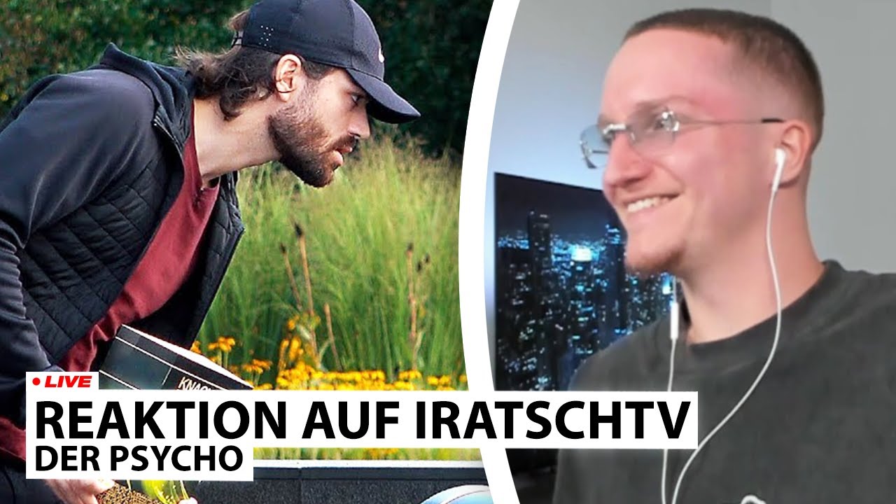 Justin reagiert auf 