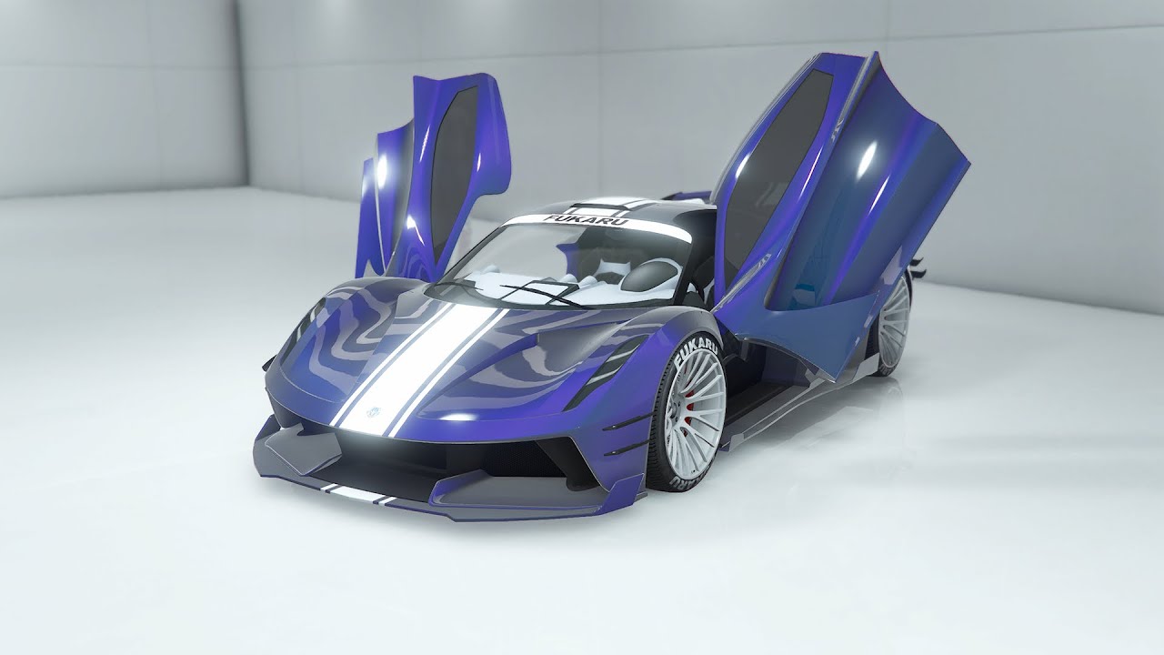 *CLEAN* Ocelot Virtue (Lotus Evija) Customization | GTA 5 Online