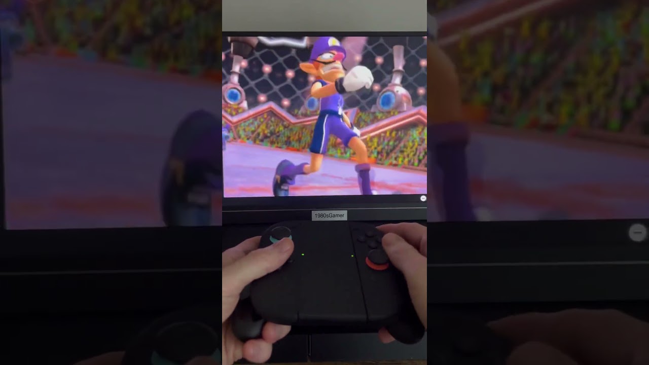 Super Mario Strikers на Switch 2!