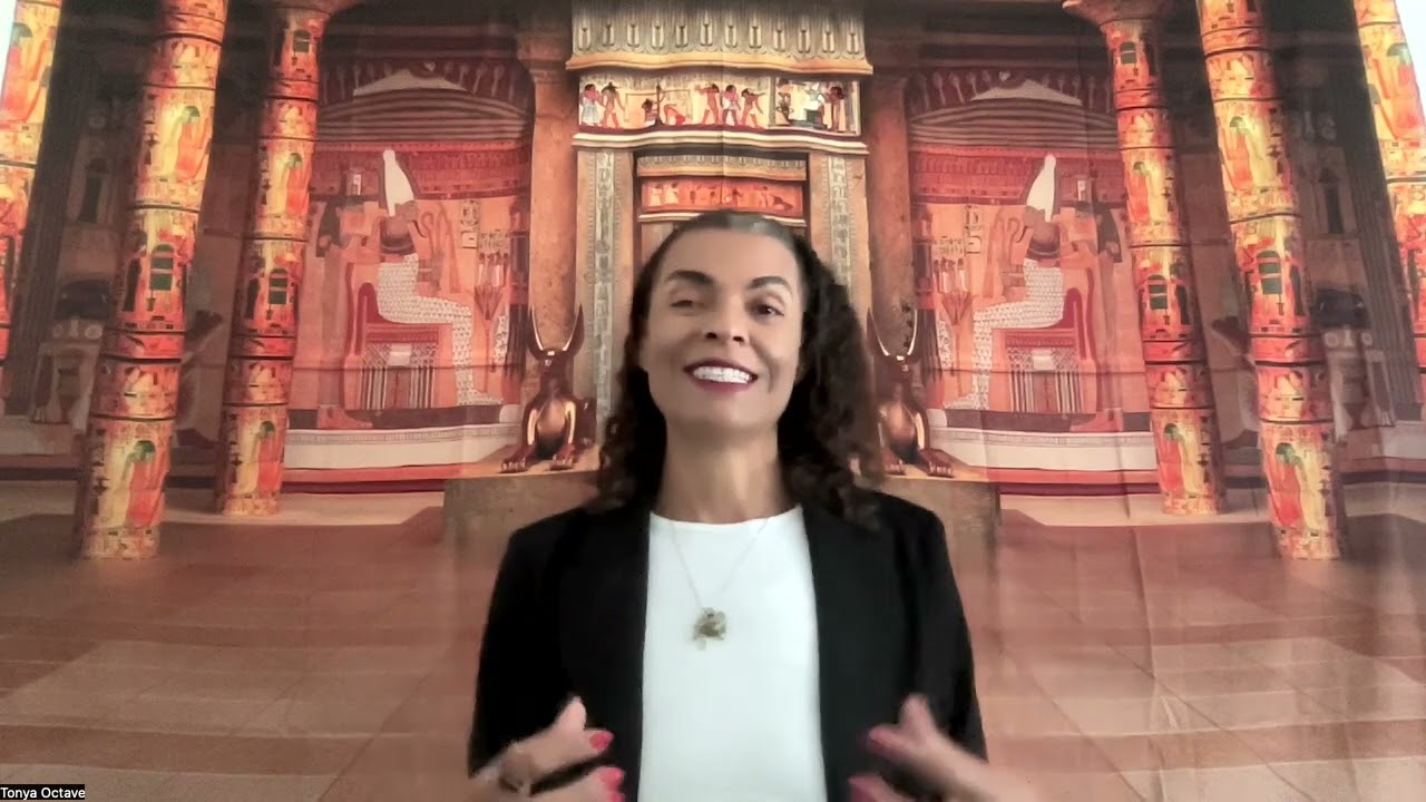 Body as Temple: 25 Days of Kemetic Qi Gong & Egyptian Yoga (Tjef Sema Paut Neteru)