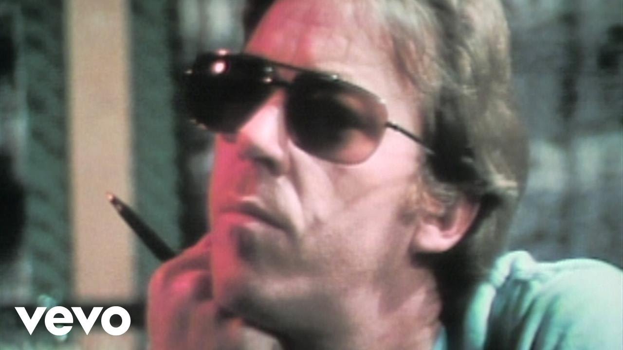 Boz Scaggs - Lido Shuffle (Official Video)