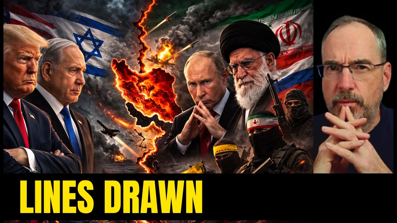 World Leaders React to Iran Strikes — Lines Are Drawn