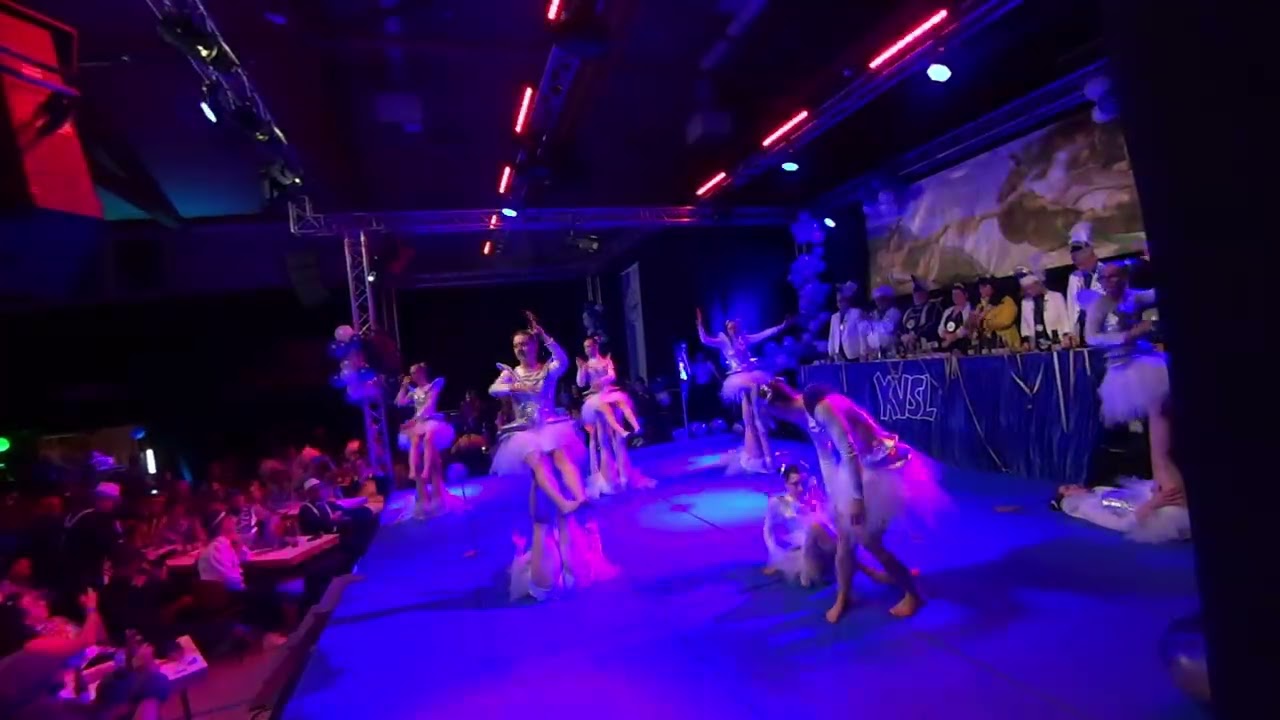 Magical TSG Harsewinkel bei der Prunksitzung des KVSL Harsewinkel 2026