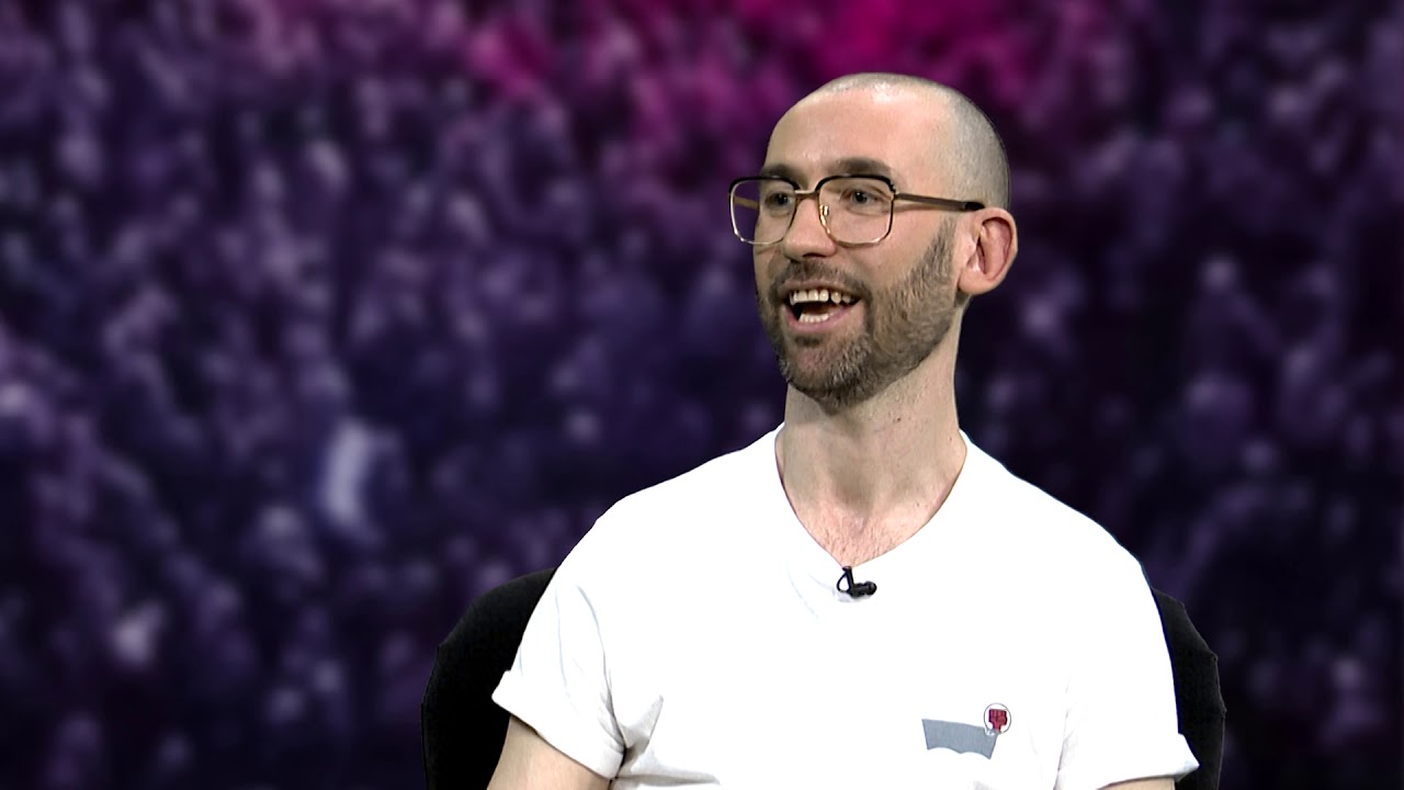 Polish electronic music. Jon Carter talks with living legend: Łukasz Napora