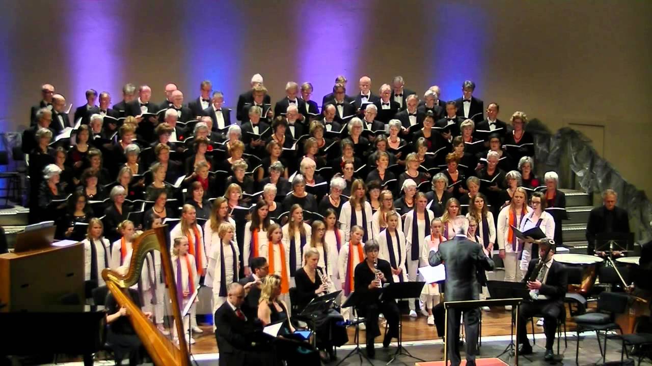 John Rutter  - Mass of the Children