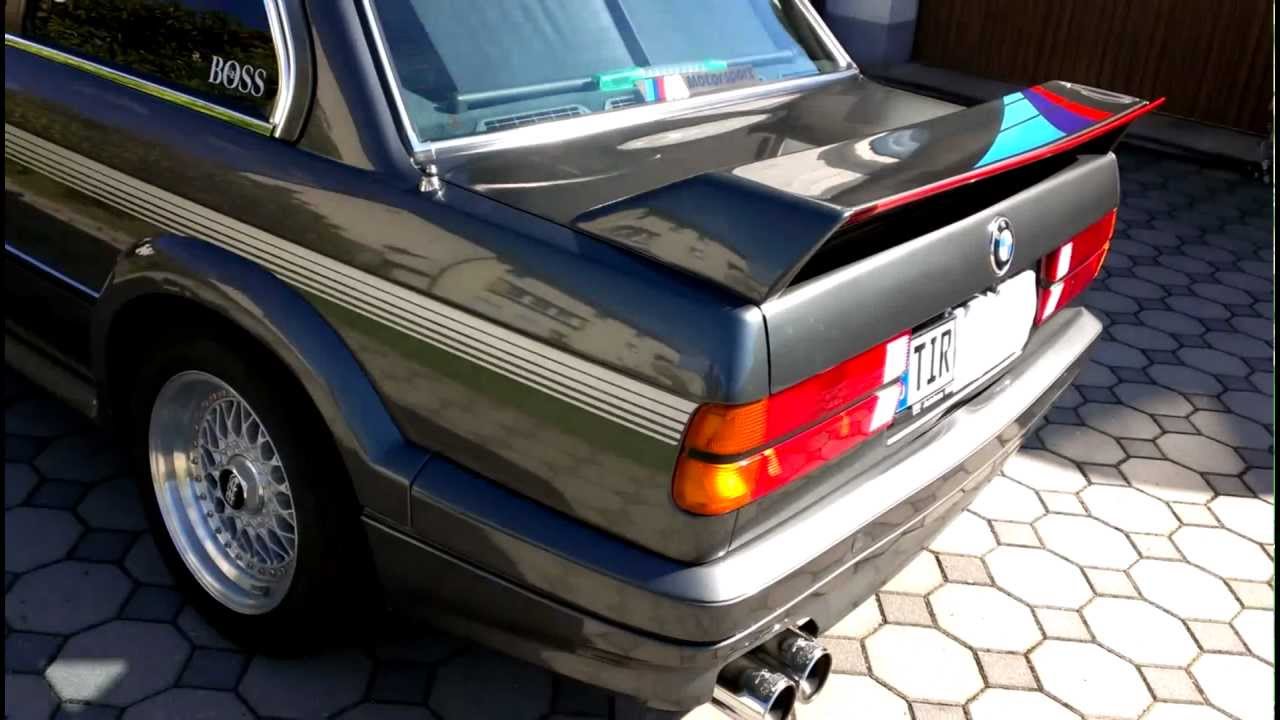 BMW E30 325i Vorfacelift