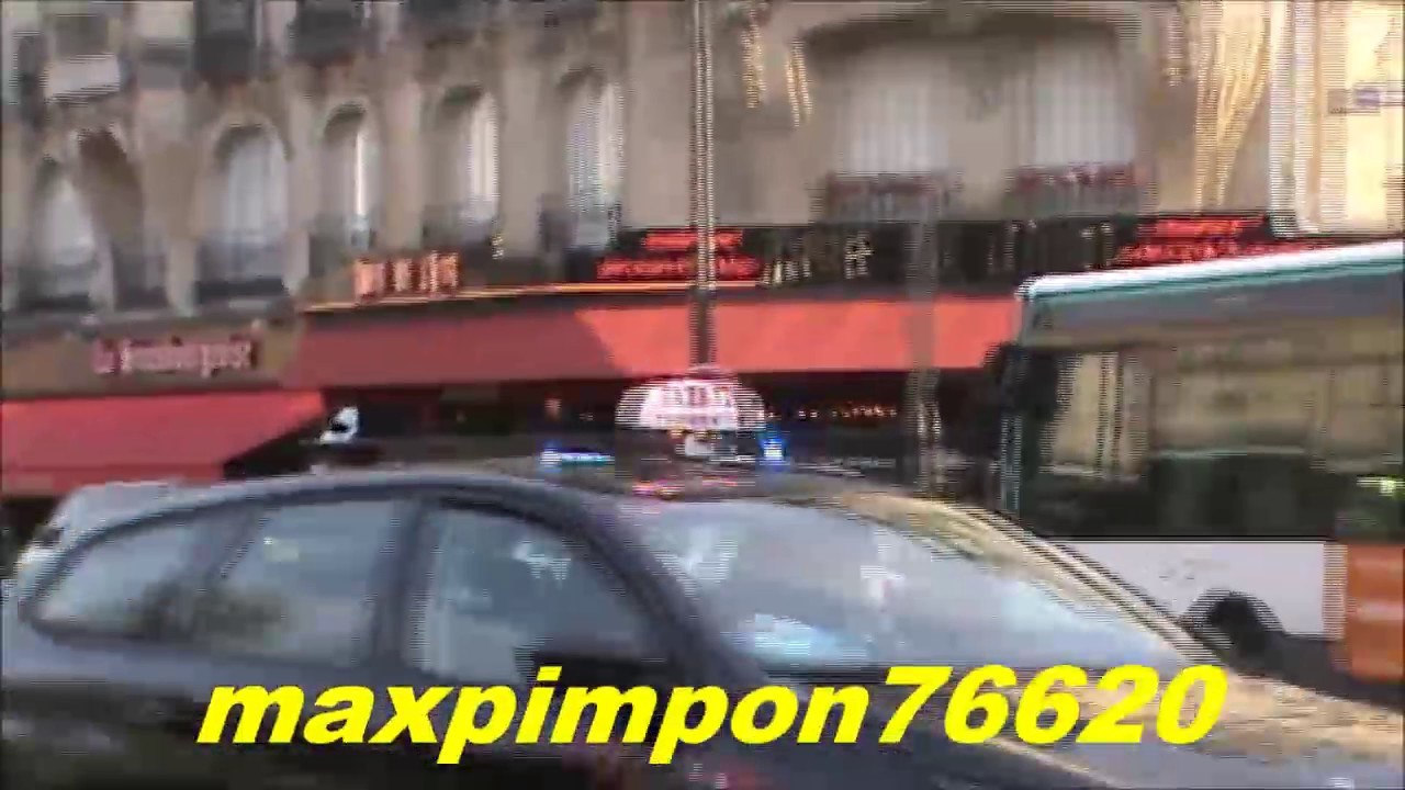 ATSU / AMBULANCES MODERNE (PARIS 75)