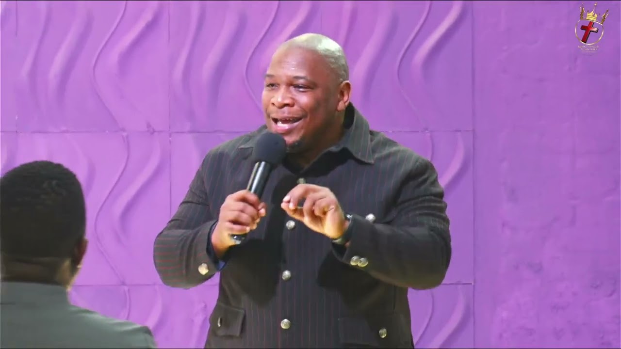 SUNDAY VICTORY SERVICE/MONTH OF DOMINION/APOSTLE MW MAKHATHINI