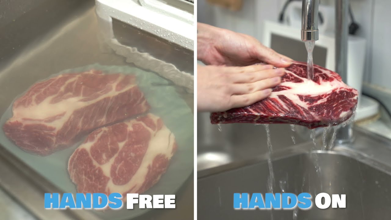 Introducing MAXXwasher - Innovative Dish and Food Washer