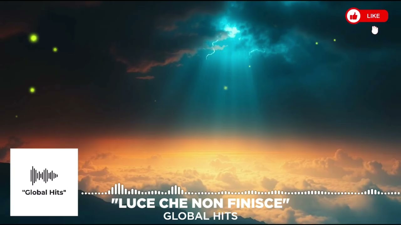 Luce che non finisce – Musica Gospel in Italiano | Versione Ufficiale