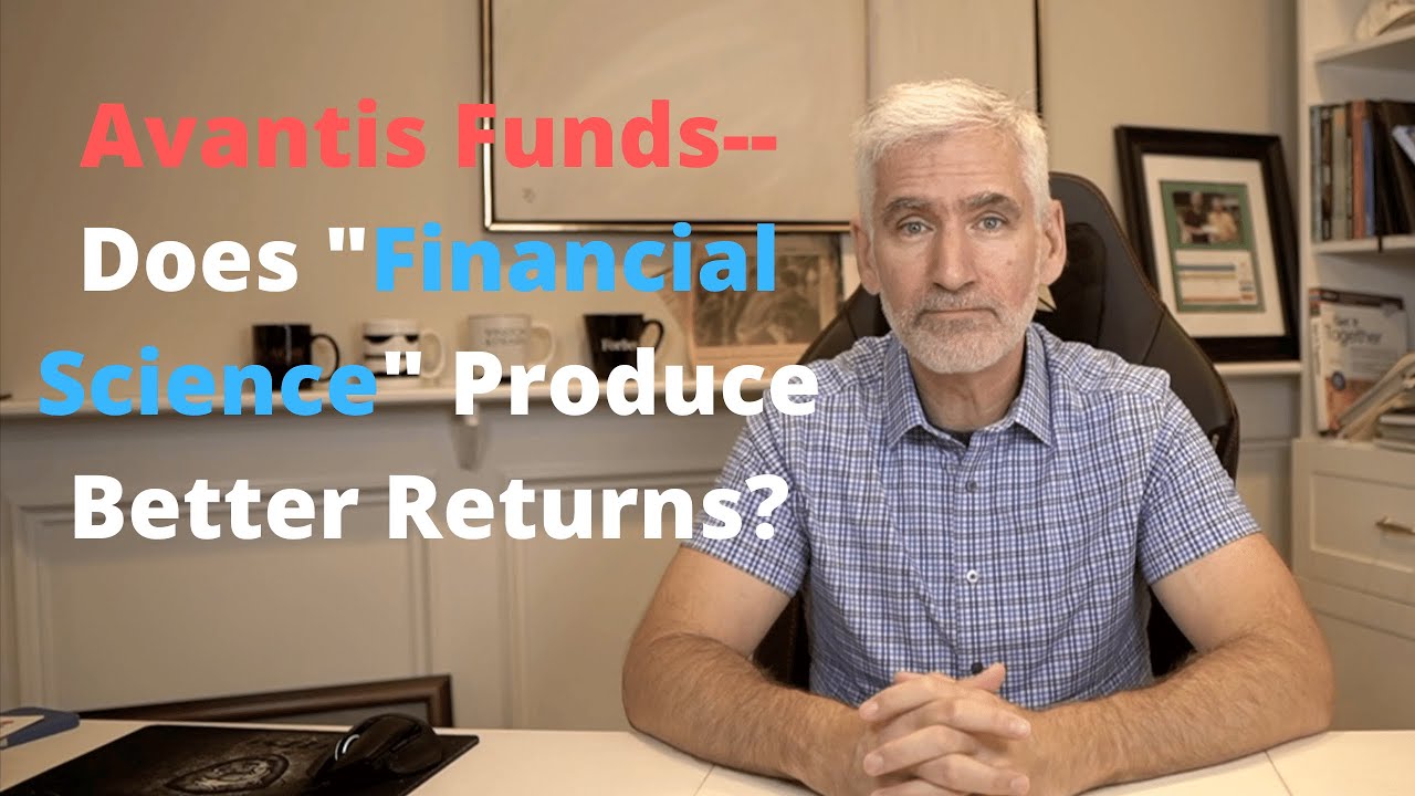 Avantis Funds — обеспечивает ли «финансовая наука» лучшую доходность?