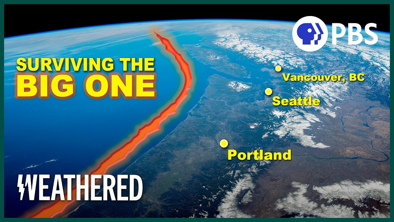 Here's EXACTLY What to Do When the Next Megaquake Hits: Cascadia Subduction Zone
