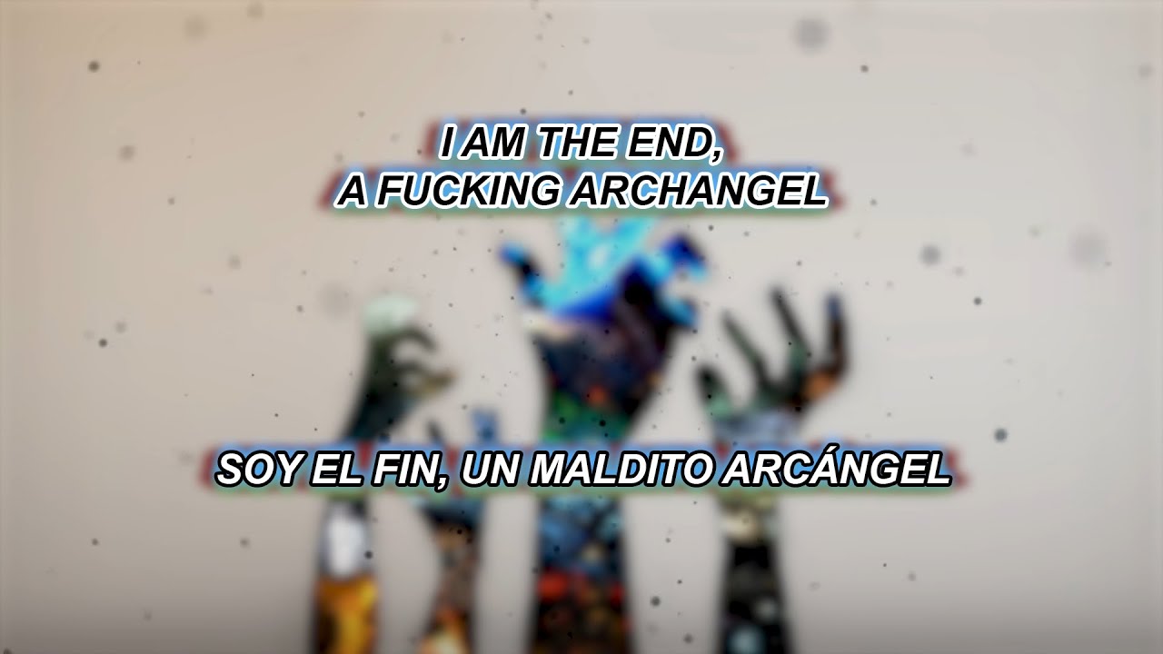 Kevin Sherwood - Archangel (Elena Siegman, Malukah, Clark S. Nova) - [Lyrics+Sub Español]