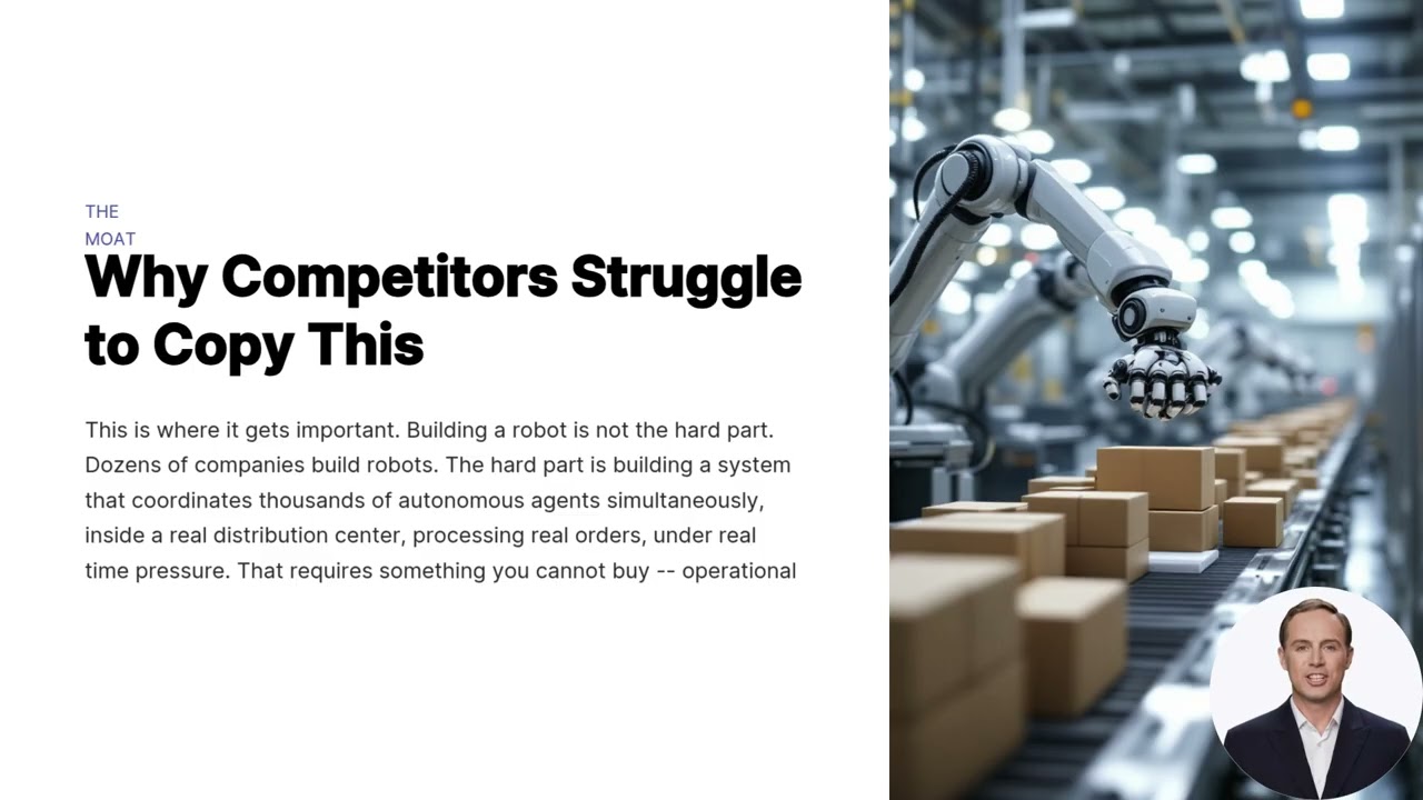 Why Symbotic Is Dominating Warehouse Automation (And Why It&rsquo;s Hard to Copy)