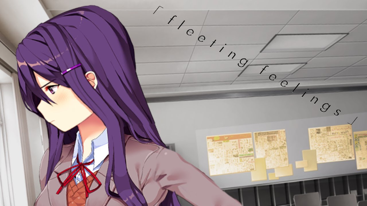 Incidents At The Literature Club | 