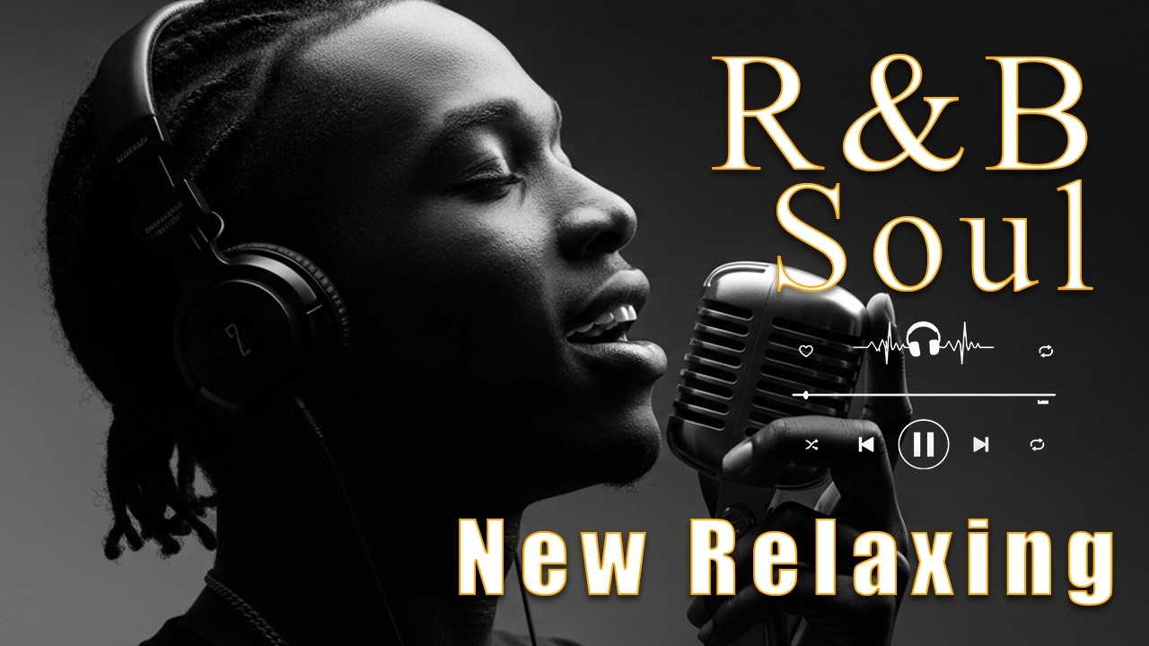 【R&B Soul】Deep Chill Playlist – Smooth Vocals & Soulful Grooves Relax • Study • Focus
