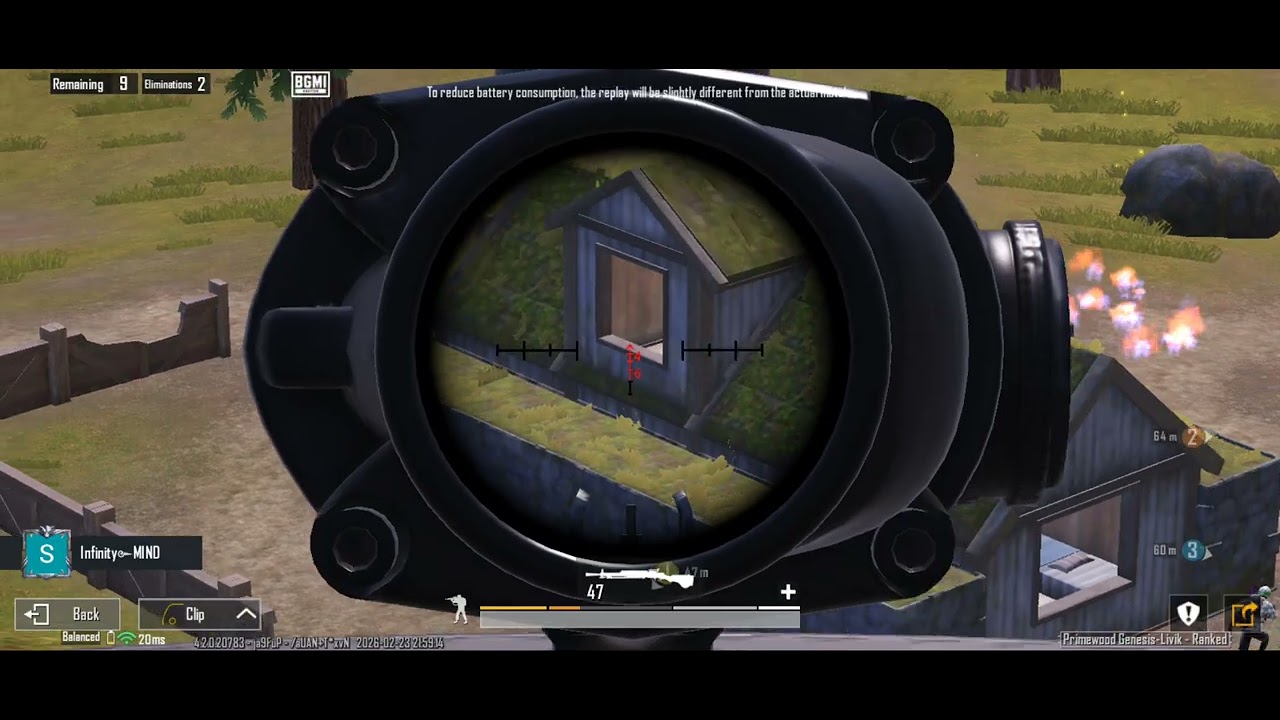 Third Party #bgmiindia #pubg #primewoodgenesis #trending #thirdparty #winnerwinnerchickendinner #op