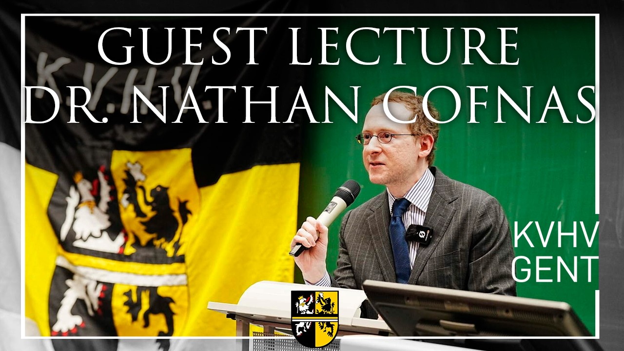 The Great Awokening: The Lecture They Didn't Want You to Hear (University of Ghent)
