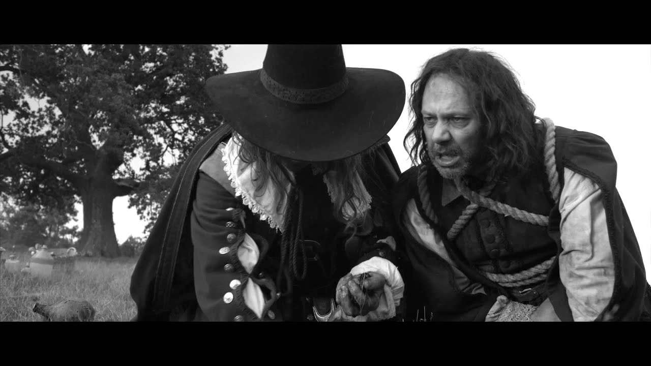A FIELD IN ENGLAND [Trailer] In Theaters Feb 7th