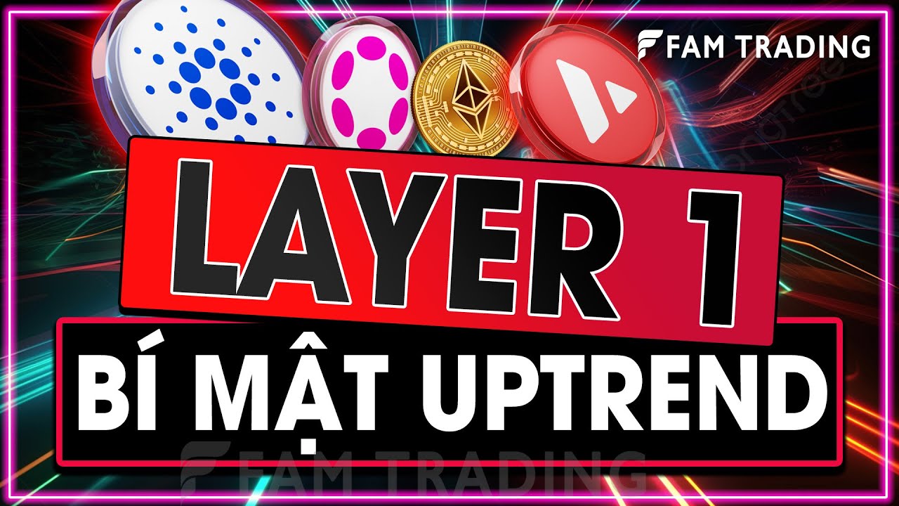 Top 8 Coin Layer 1 Tiềm Năng Nhất - N&ecirc;n Đầu Tư Coin N&agrave;o?