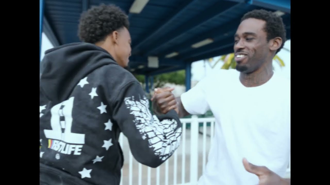 GoldJaxket - FredG ( Official Music Video )