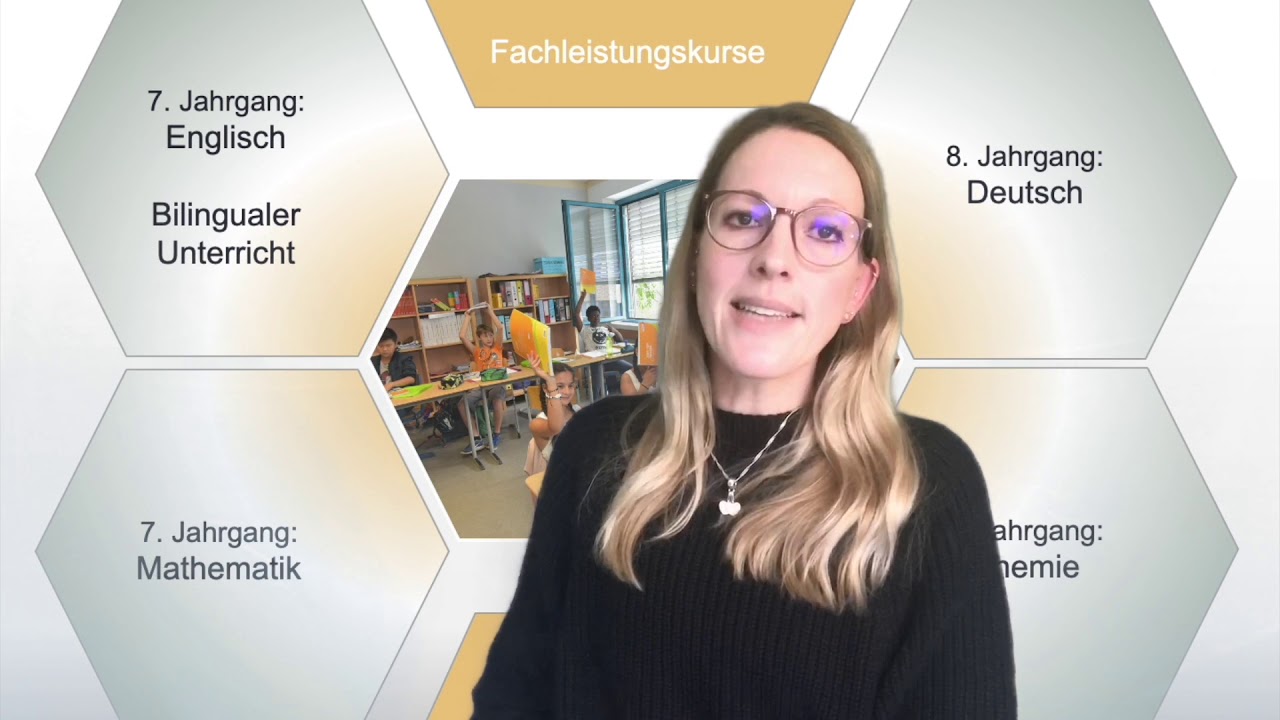 Unterricht an der RSE