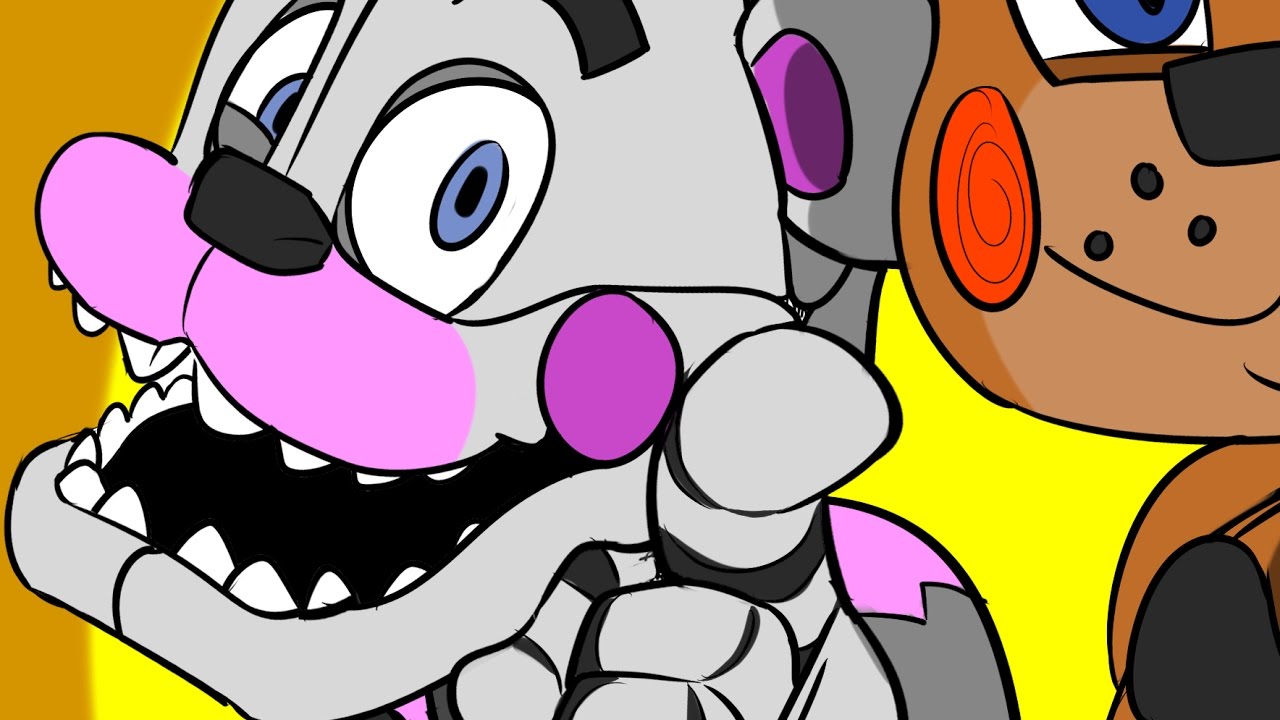 Another Year of Freddy! [FNaF Speedpaint]