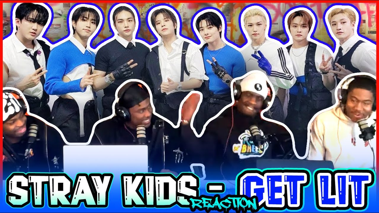 Stray Kids 