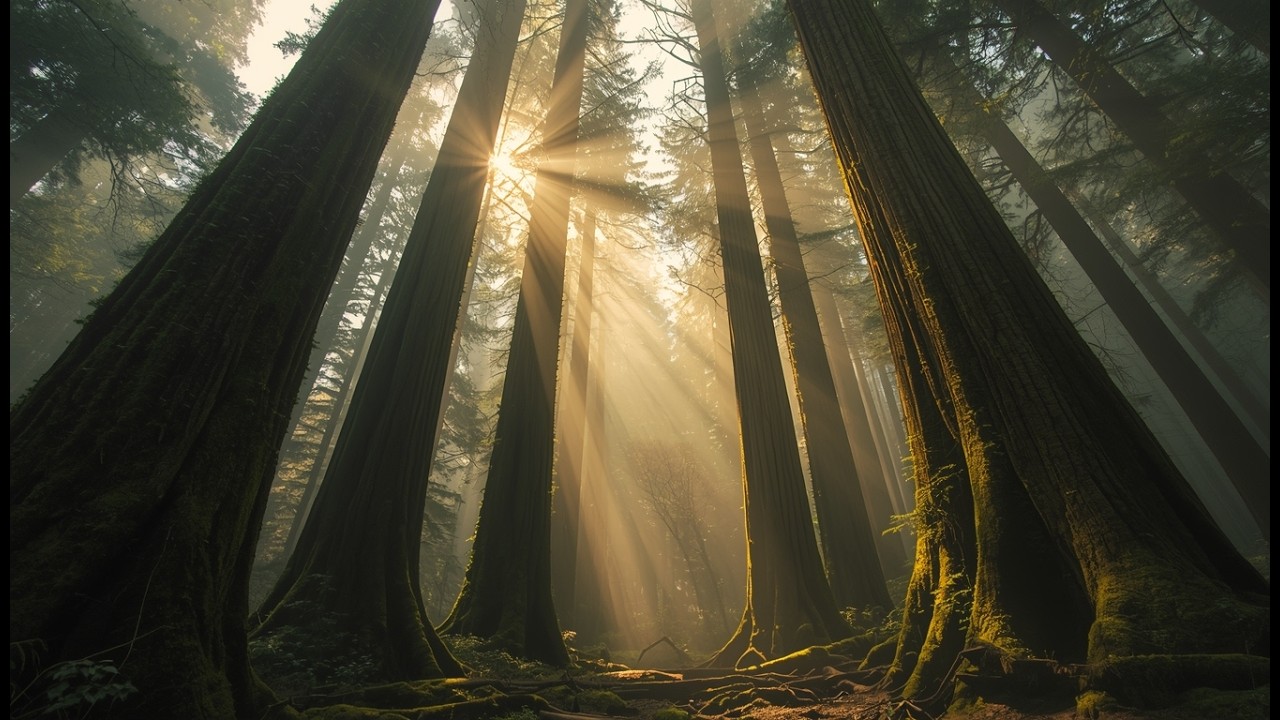 What Trees Can Teach Us About Life and Time