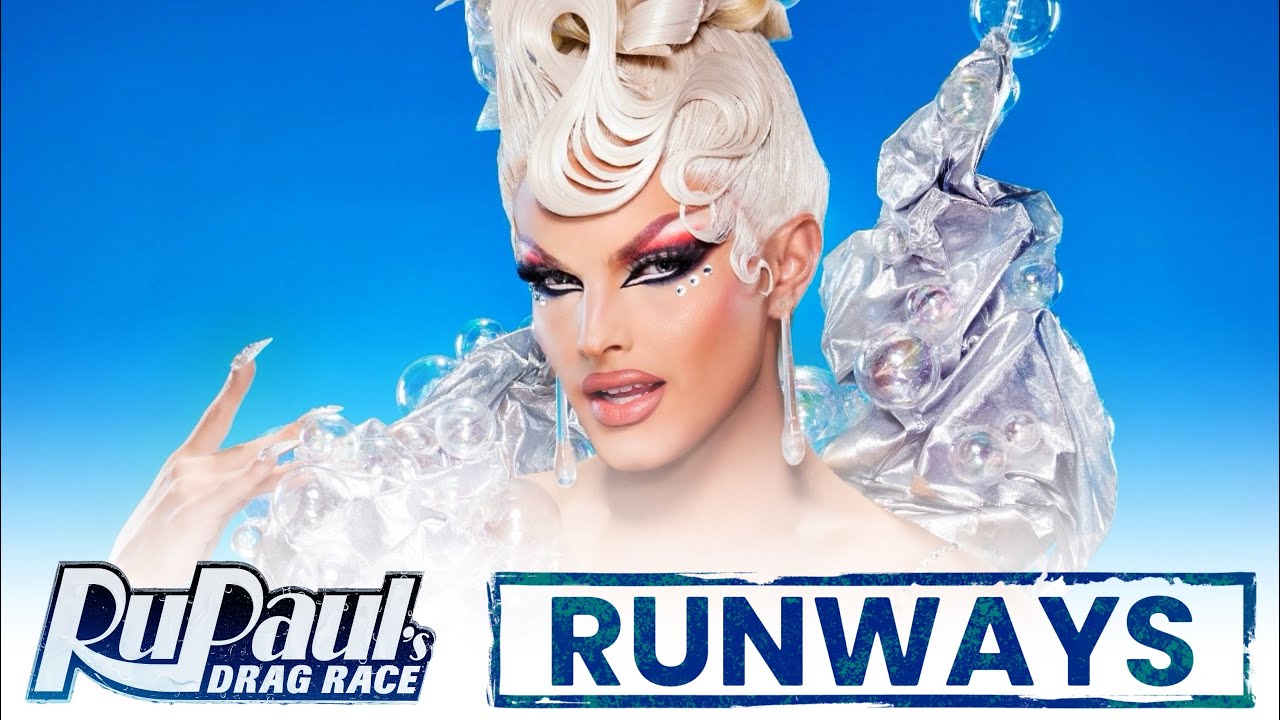 Sam Star’s Runway Looks | RuPaul’s Drag Race Season 17