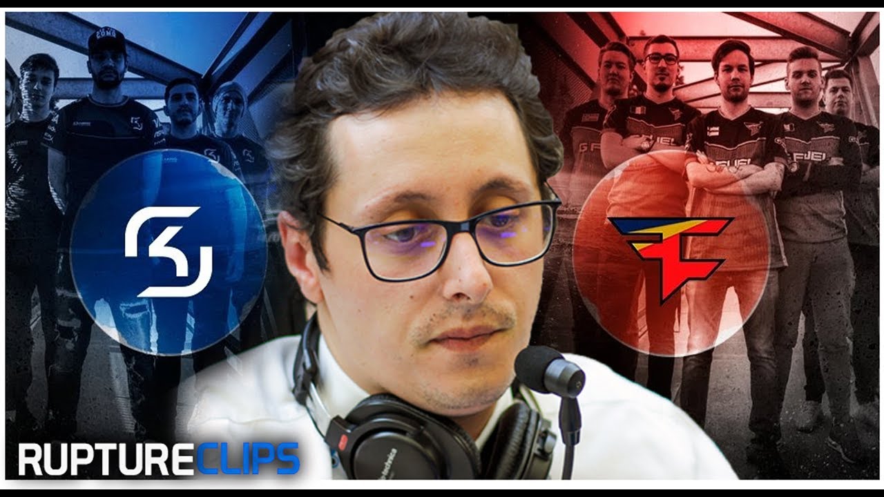 ZORLAK ANALISA SK GAMING vs FAZE | IEM SYDNEY