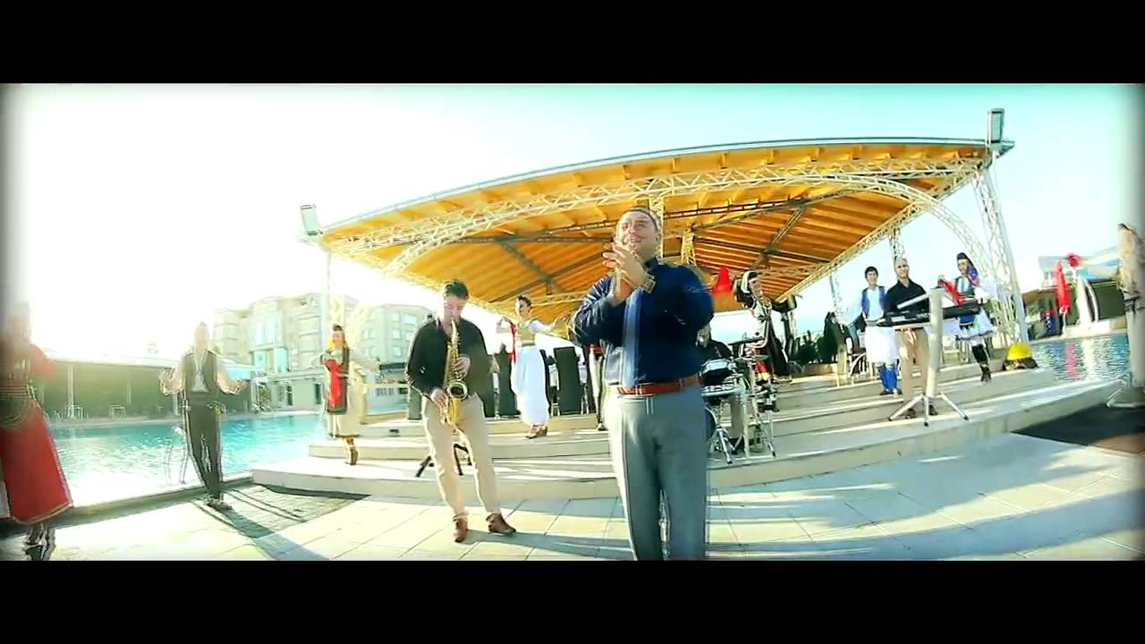 Aziz Murati - Luj Qyqek (Official Video 2014)
