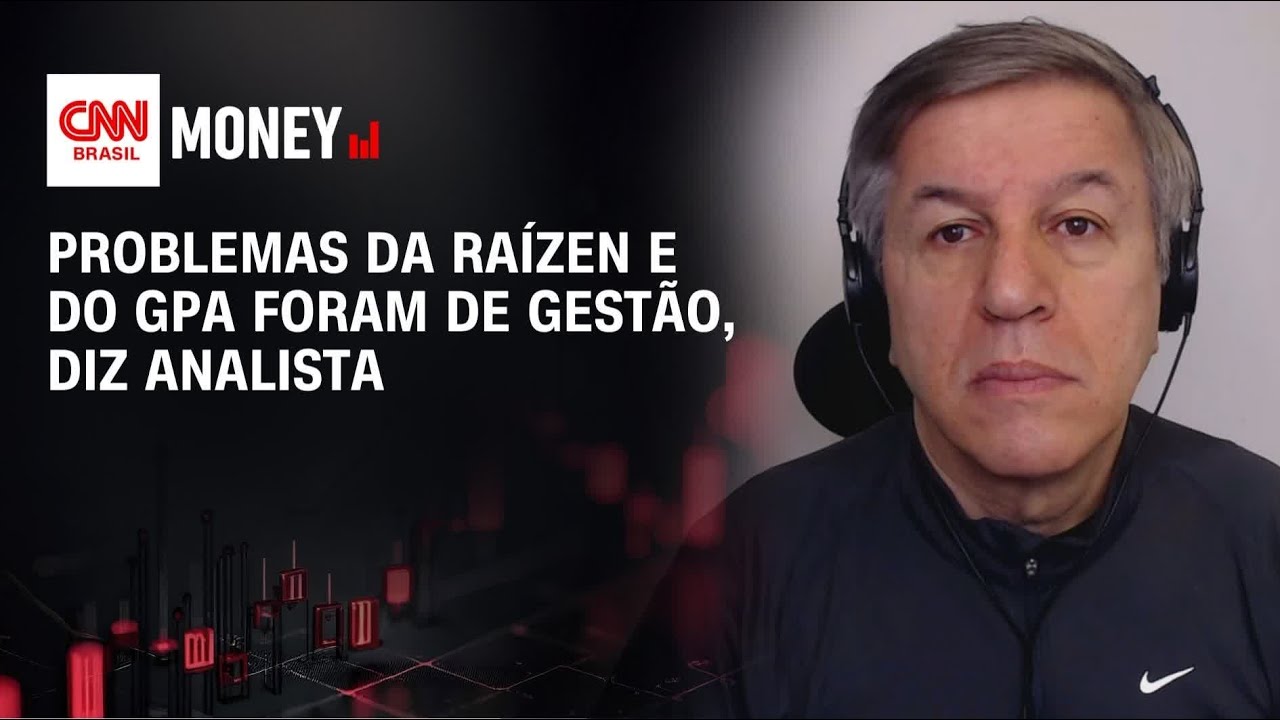 Problemas da Raízen e do GPA foram de gestão, diz analista | MORNING CALL
