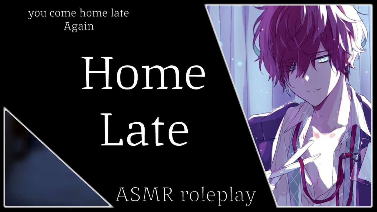 [M4F] angering your dominant boyfriend [ASMR] [yandere] [love] [worried]
