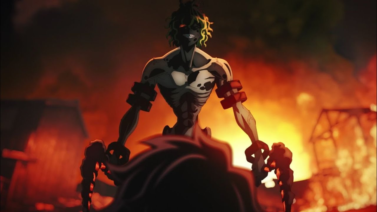 Replaying my DS1 Demon Main | Demon Slayer - The Hinokami Chronicles 2 Ranked Matches