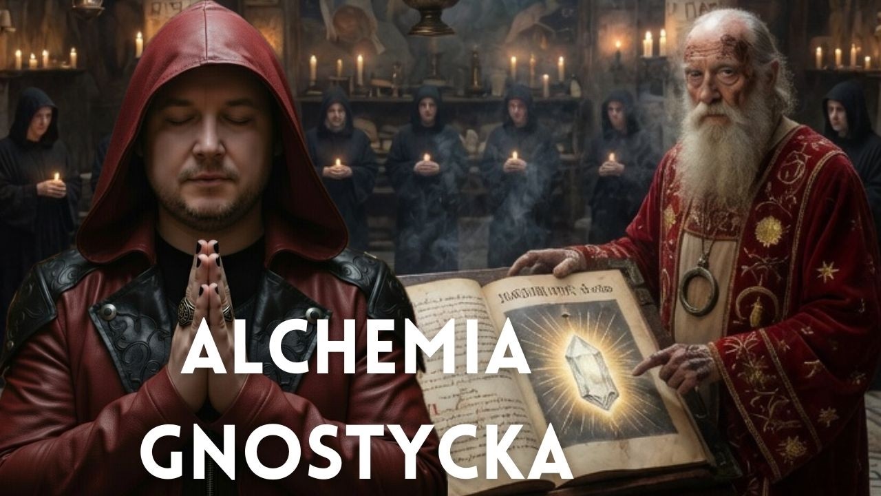 Alchemia Gnostycka | Transformacja duszy w złoto