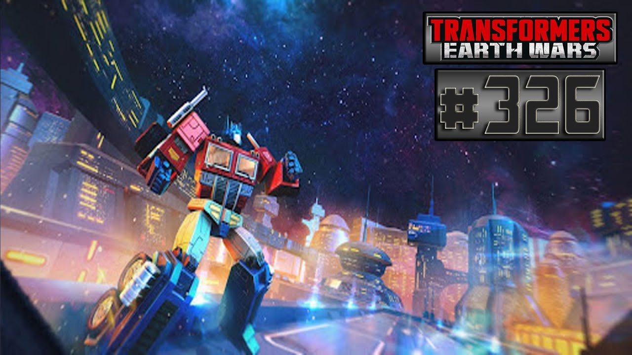Transformers Earth Wars Episode 326 - Dire Judgement