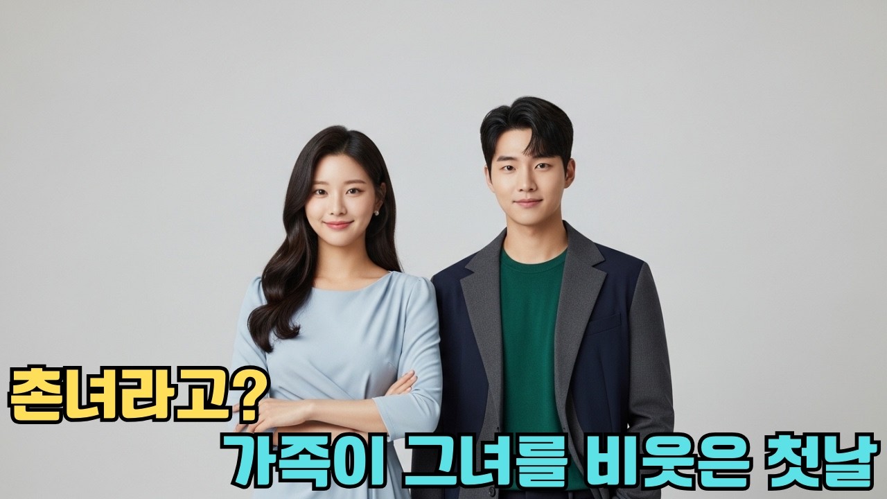 재벌 여대표가 가족을 떠보려고 시골 소녀로 위장했다가… 모두가 후회한 결말