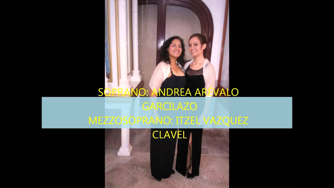 Con sabor tropical  video clip