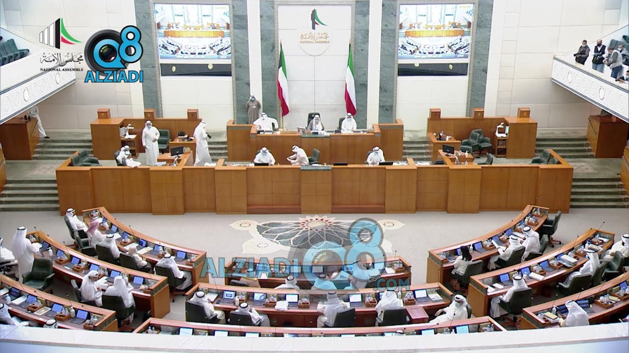 مجلس الأمة يصوت برفض طلب طرح الثقة بـ وزير المالية براك الشيتان بأغلبية 32 نائباً