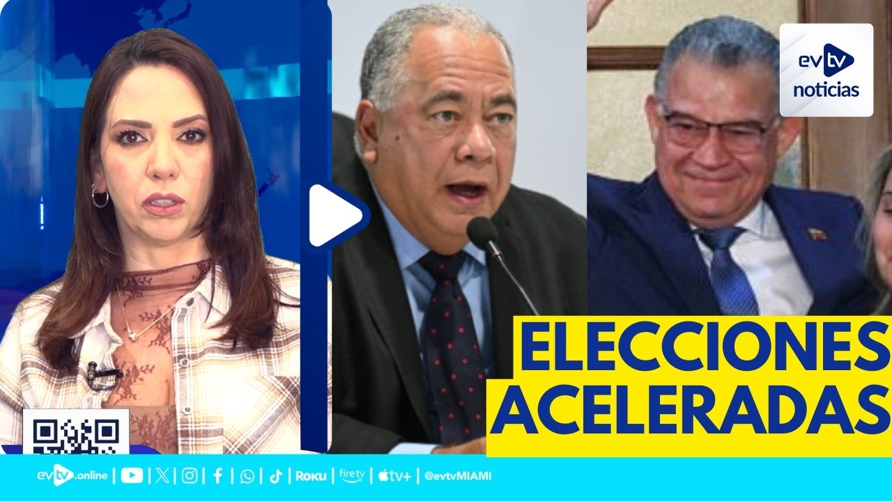 ¿ELECCIONES EN VENEZUELA EN 6 MESES? | #EVTVnoticias | #ESTELAR 02/26/26 2/3