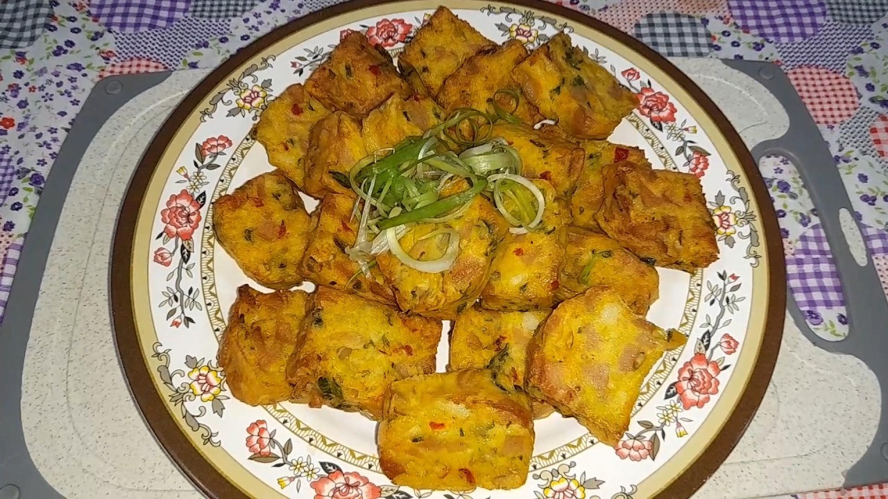 KUKUS DULU TELUR SAMA SAYURANNYA, TRUS GORENG!